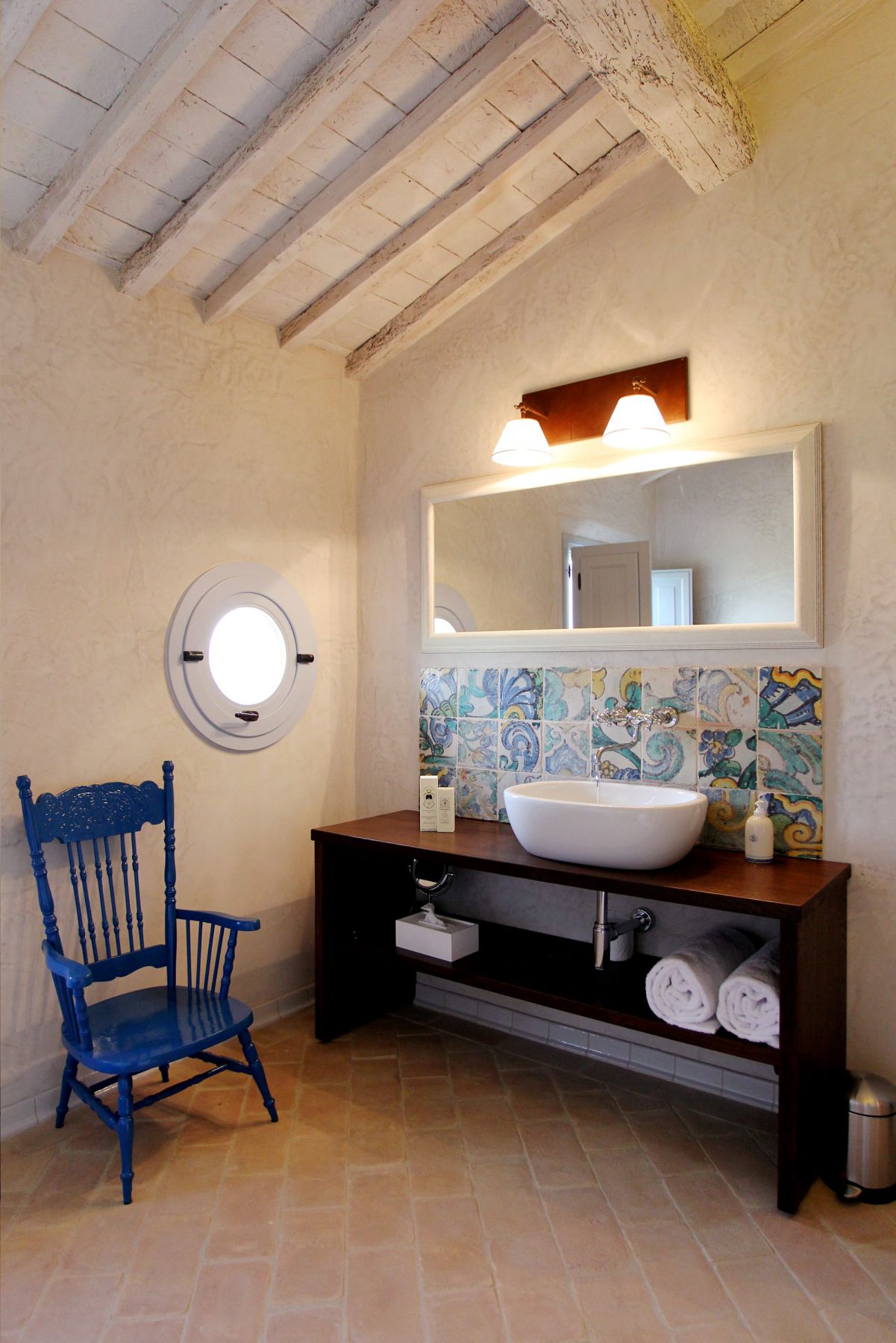 DA CASA COLONICA AB&B DI LUSSO - 13