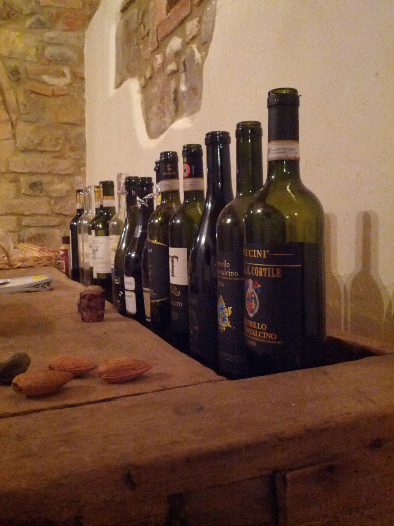 TRASFORMAZIONE CASA EX RURALE  - 2