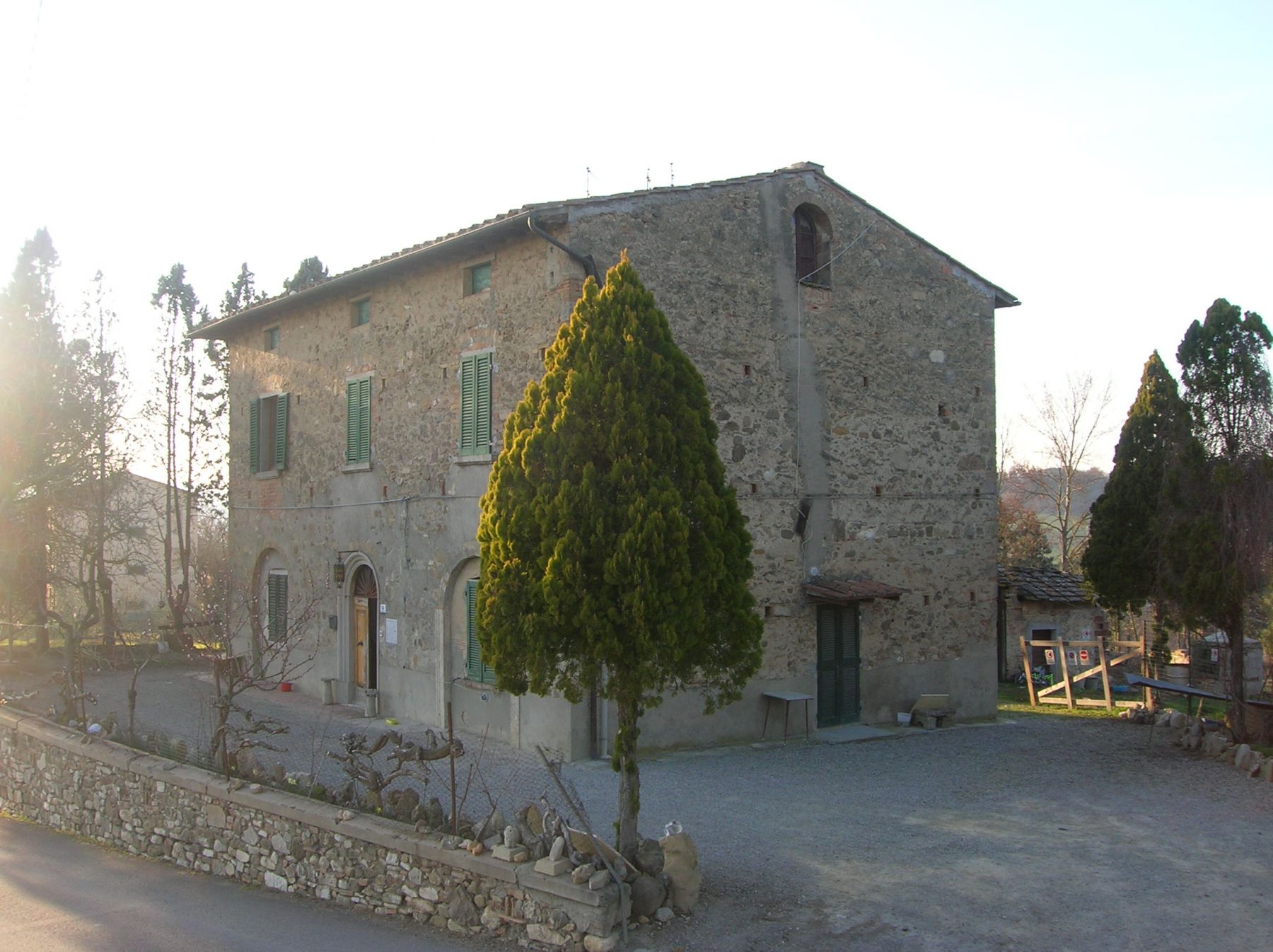 RIQUALIFICAZIONE EX CASA COLON - 2