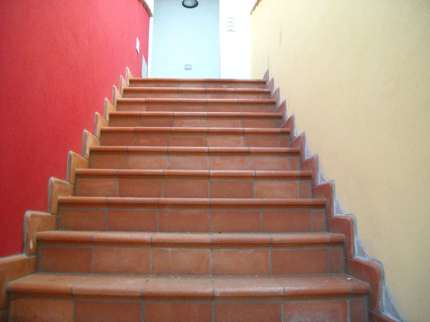 RIQUALIFICAZIONE EX CASA COLON - 6