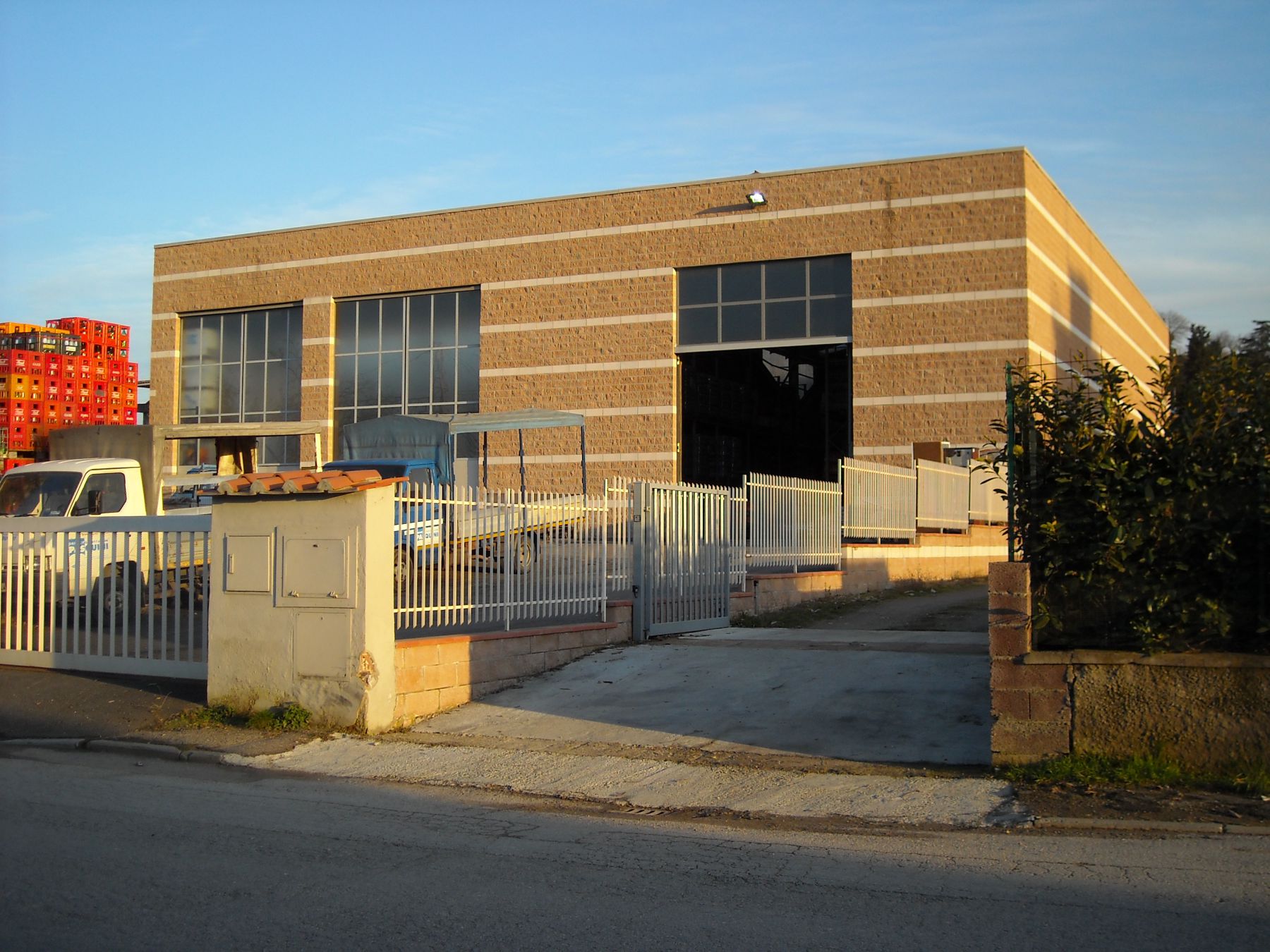 EDIFICIO ARTIGIANALE - 2