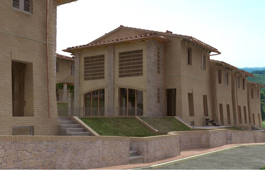 INSEDIAMENTO RESIDENZIALE - 3
