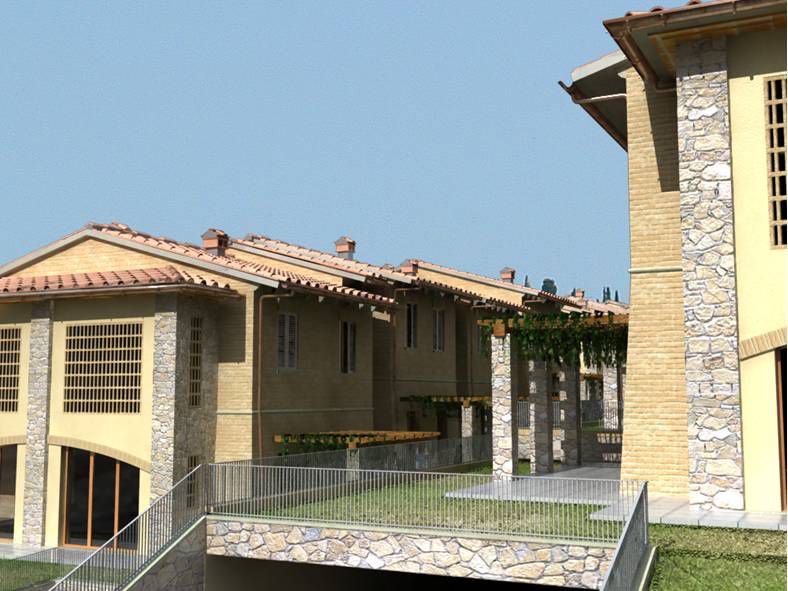 INSEDIAMENTO RESIDENZIALE - 4