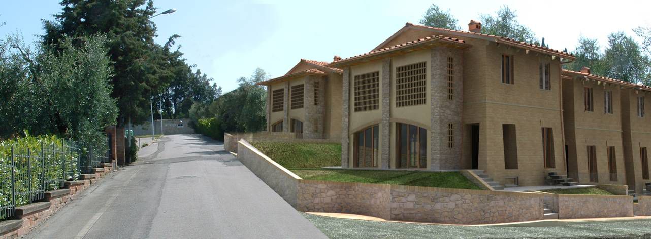 INSEDIAMENTO RESIDENZIALE - 5