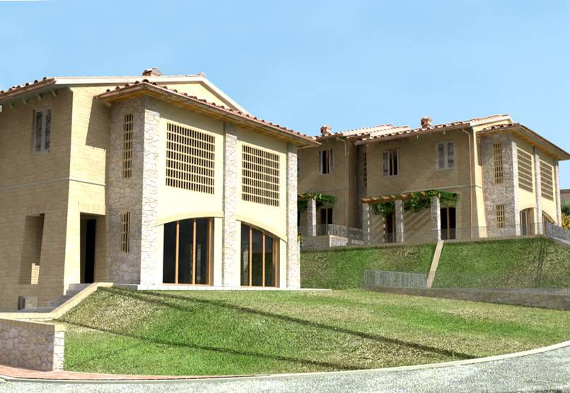 INSEDIAMENTO RESIDENZIALE - 6