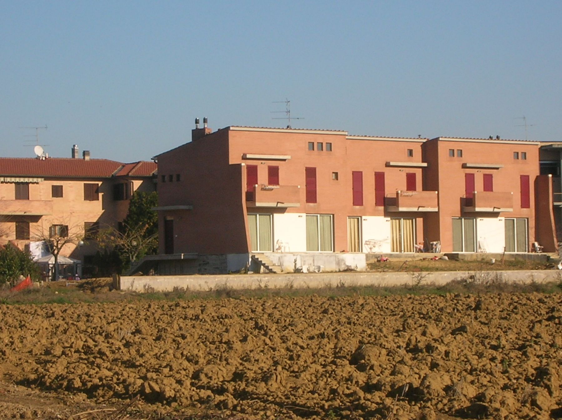 VILLETTE A SCHIERA - 2
